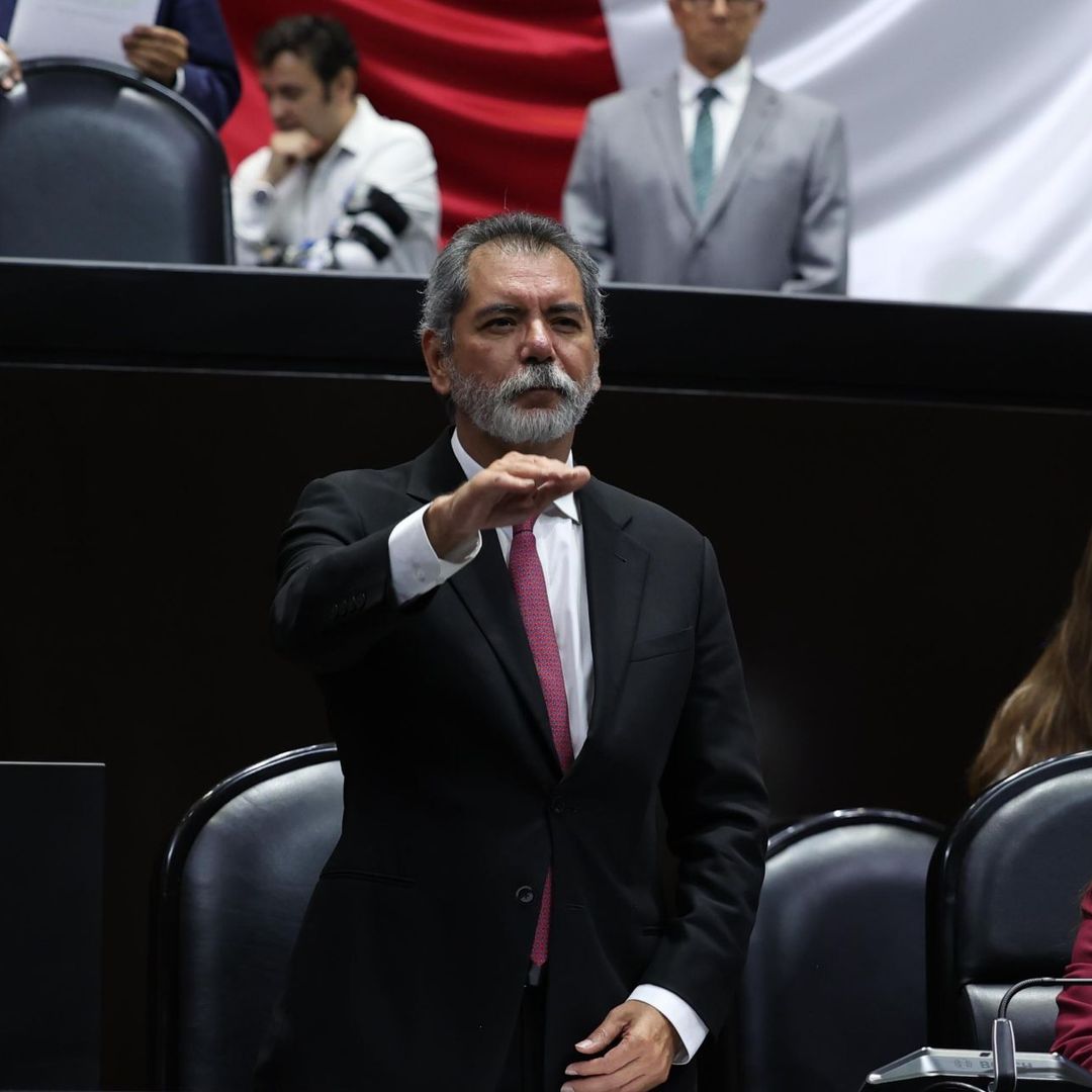 Édgar Amador Comparece ante la Cámara de Diputados por el Paquete Económico 2027